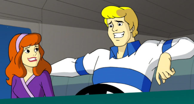 Fred Jones from What’s New Scooby Doo?