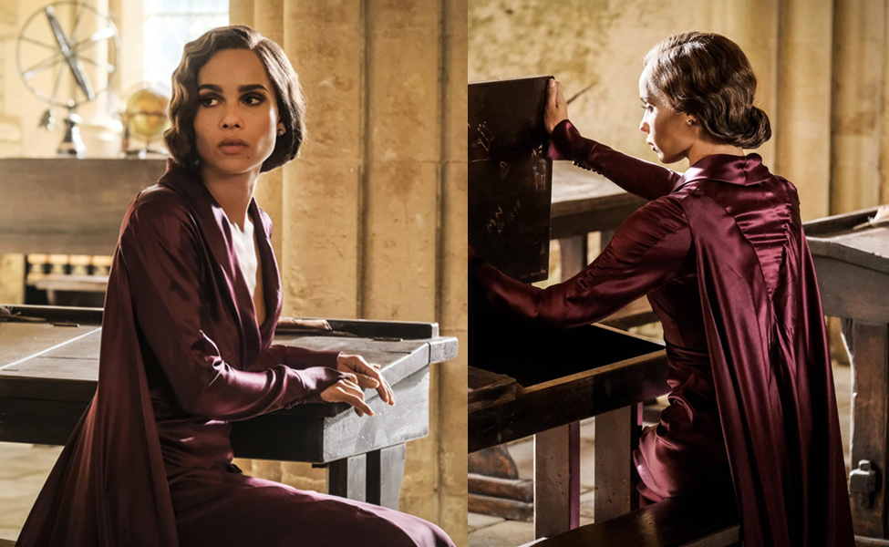 Leta Lestrange Costume | Carbon Costume | DIY Dress-Up Guides for Cosplay &  Halloween