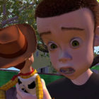 Sid from Toy Story