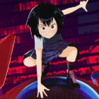 Peni Parker from Spider-Man: Into the Spider-Verse