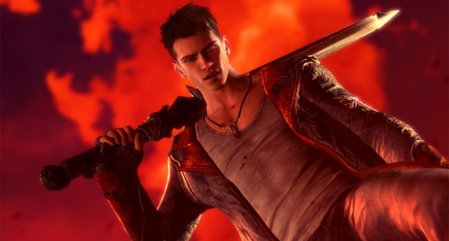 DmC Dante