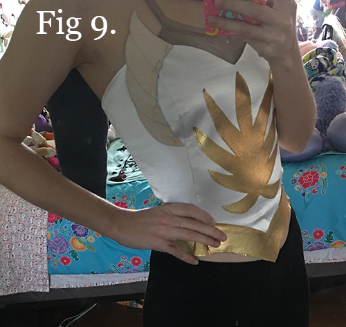 She-Ra Costume Figure 9