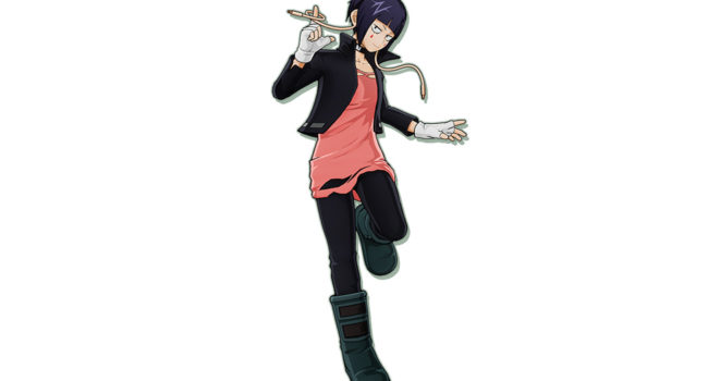 Kyoka Jiro