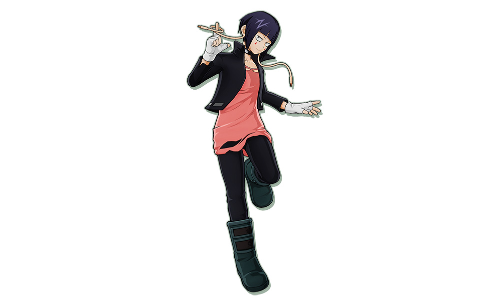 Kyoka Jiro Cosplay Costume Anime My Hero Academia Boku no Hero