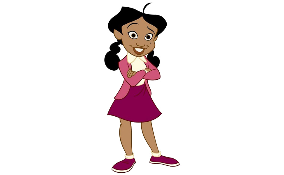 Penny Proud Costume | Carbon Costume | DIY Dress-Up Guides for Cosplay