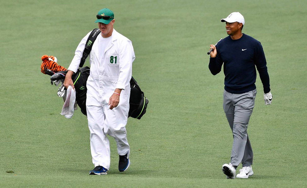 Masters Caddy