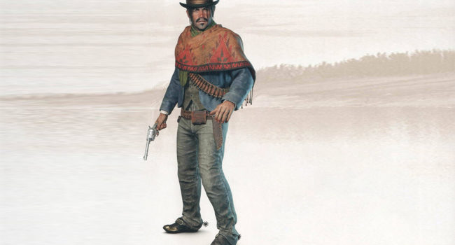 Arthur Morgan Cosplay Guide