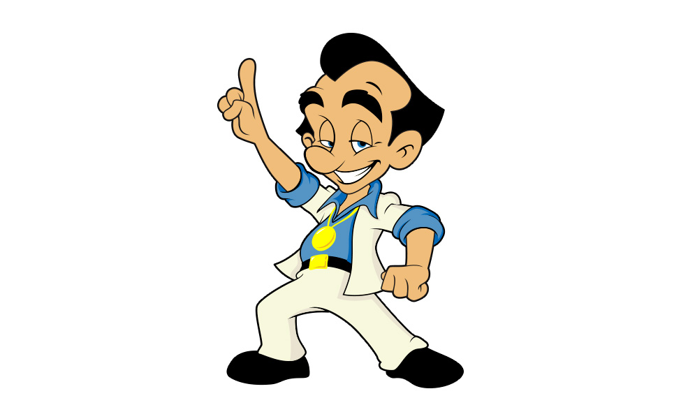 Leisure Suit Larry