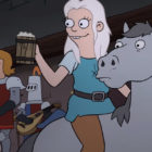 Sir Pendergast from Disenchantment
