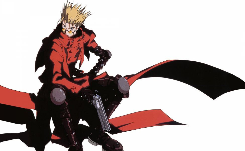 vash the stampede