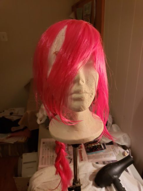 Fix a Cheap Wig Carbon Costume DIY Guides to Dress Up for