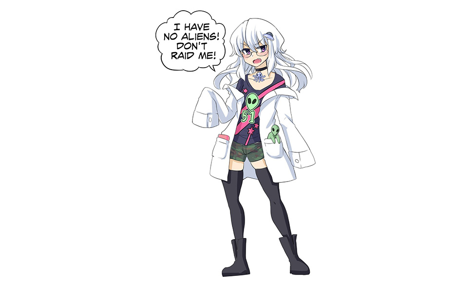 Area 51-Chan
