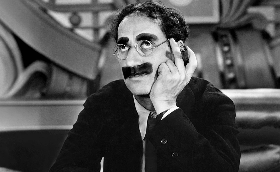 Groucho Marx