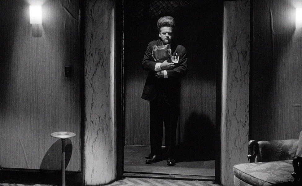 Henry Spencer from Eraserhead Costume Guide for Cosplay & Halloween