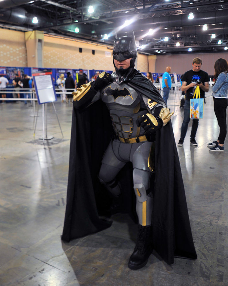 Keystone Comic Con 2019 and the Keystone Championships of Cosplay ...