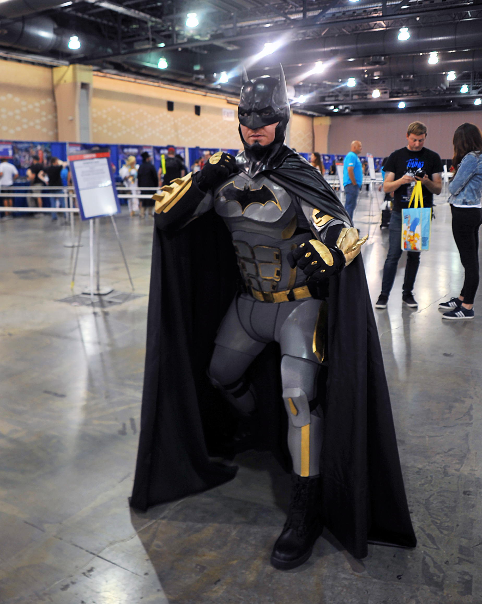 Keystone Comic Con 2019 and the Keystone Championships of Cosplay ...