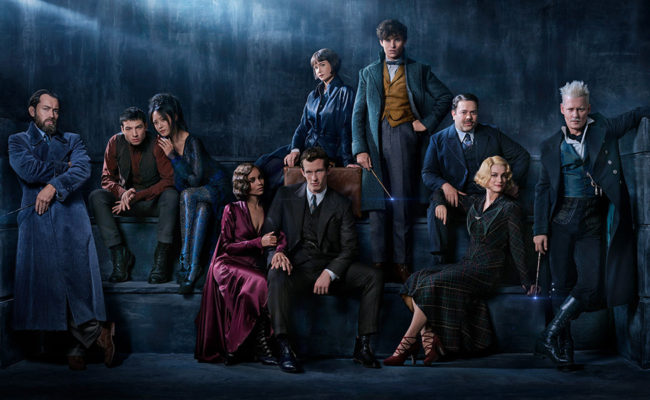 Fantastic Beasts 2