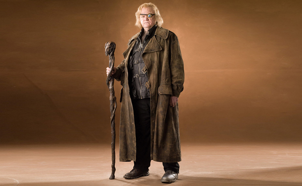 Mad Eye Moody Costume