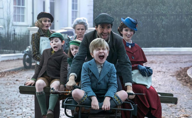 Mary Poppins Returns