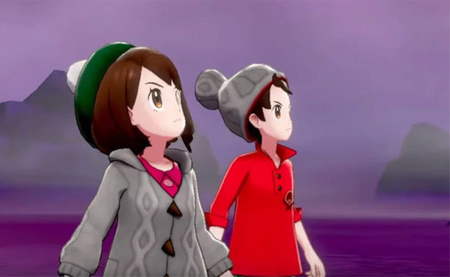 Pokemon Sword and Shield