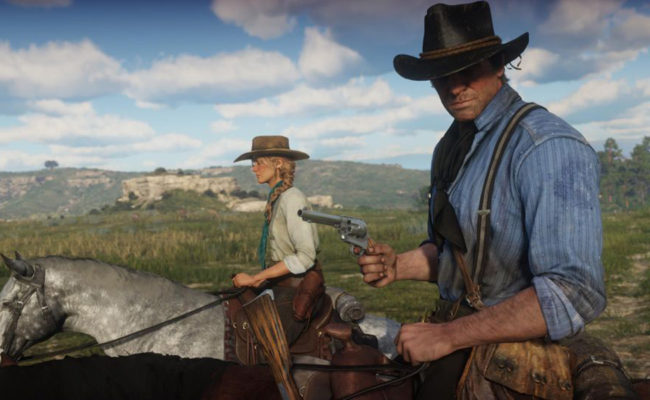 Red Dead Redemption 2