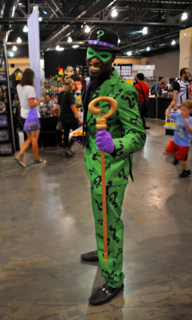 The Riddler