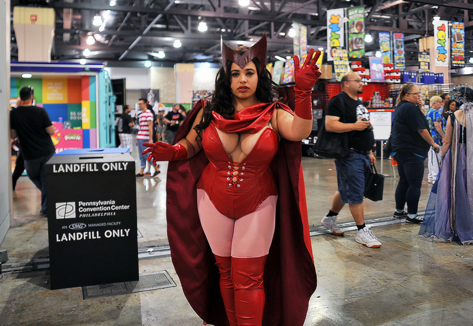 Scarlet Witch