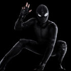 spider man stealth suit