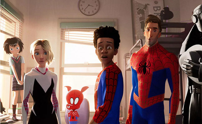 Spider-Man: Into the Spider-Verse