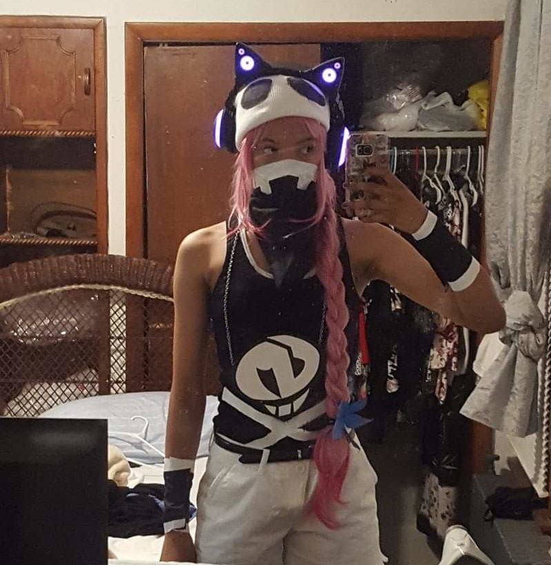 Make Your Own: Team Skull Grunt | Carbon Costume | DIY Guides to Dress ...