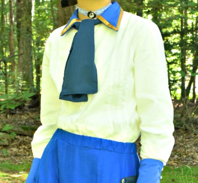 Make Your Own: Elizabeth from Bioshock Infinite, Carbon Costume