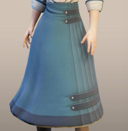 Make Your Own: Elizabeth from Bioshock Infinite, Carbon Costume