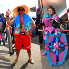 Cosplay at the Overwatch League Grand Finals 2019 in Philadelphia
