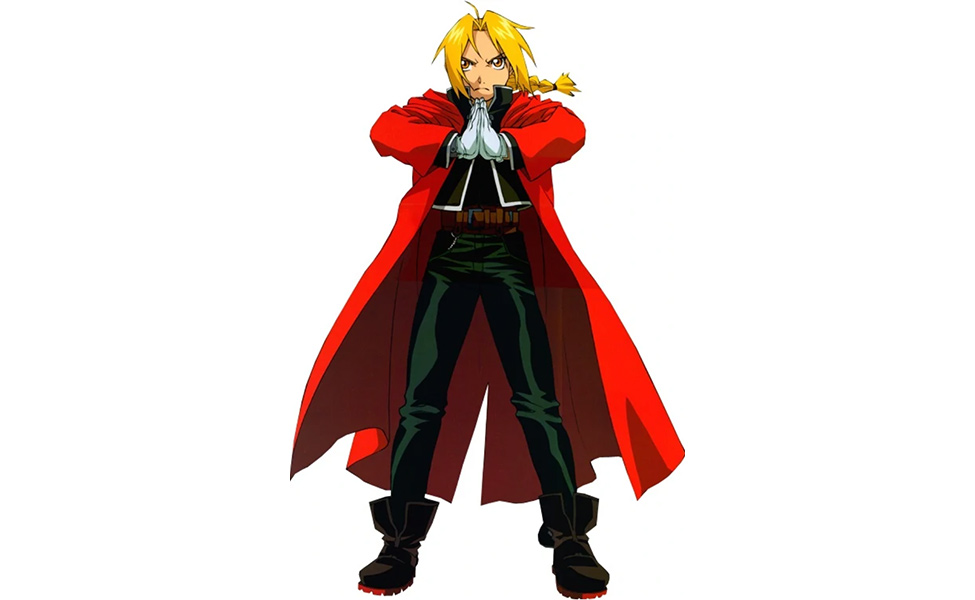 Fullmetal Alchemist Brotherhood!  Fullmetal alchemist edward, Popular  anime characters, Fullmetal alchemist cosplay