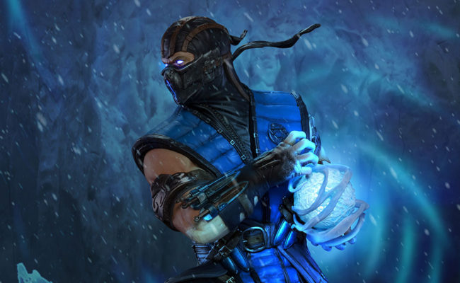 Sub-zero