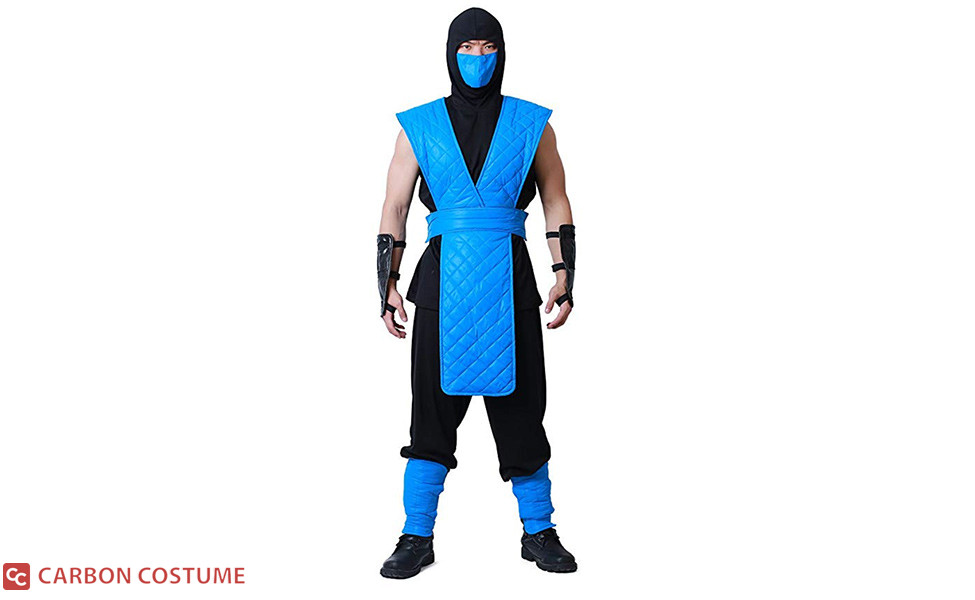 Sub-Zero Costume