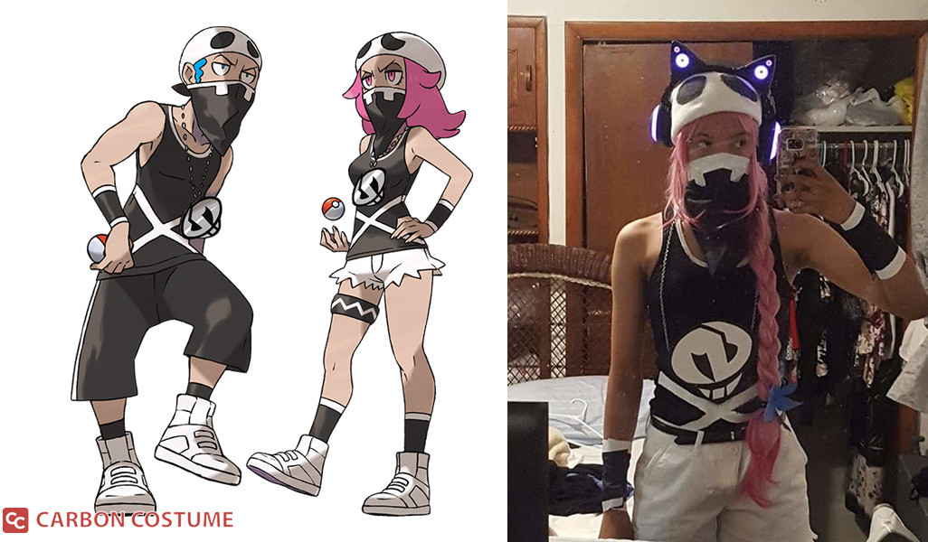 Make Your Own: Team Skull Grunt