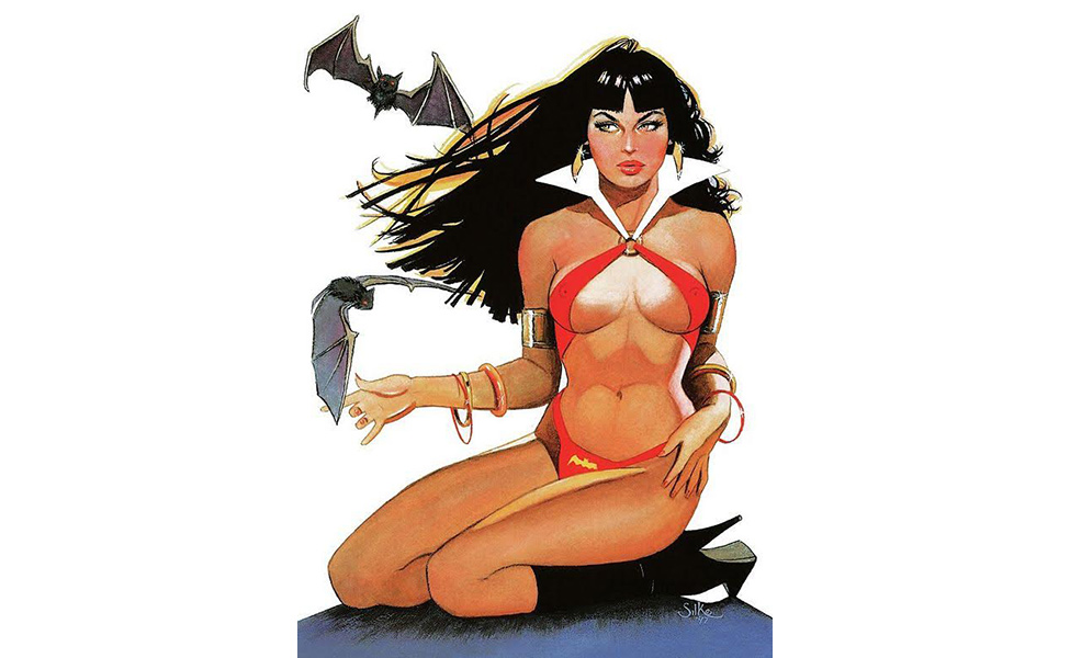 Vampirella