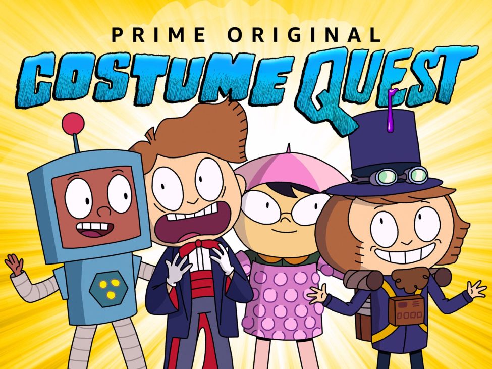 Costume Quest Season 1