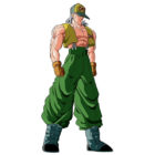 Android 13 from Dragon Ball Z