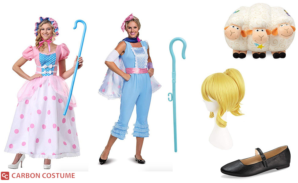 Bo Peep from Toy Story 4 Costume