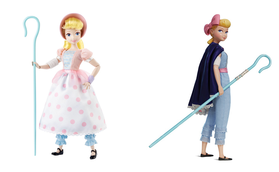 Bo Peep from Toy Story 4