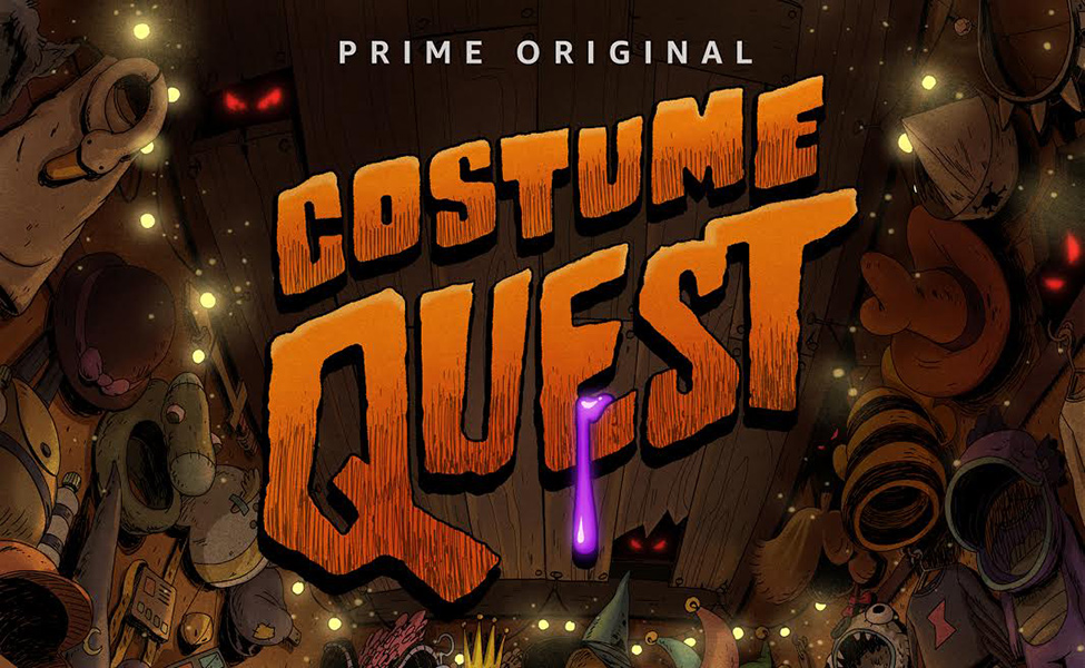 Interview with Costume Quest Creators Bryan Caselli and Nick Bachman