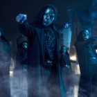 Death Eaters from Harry Potter