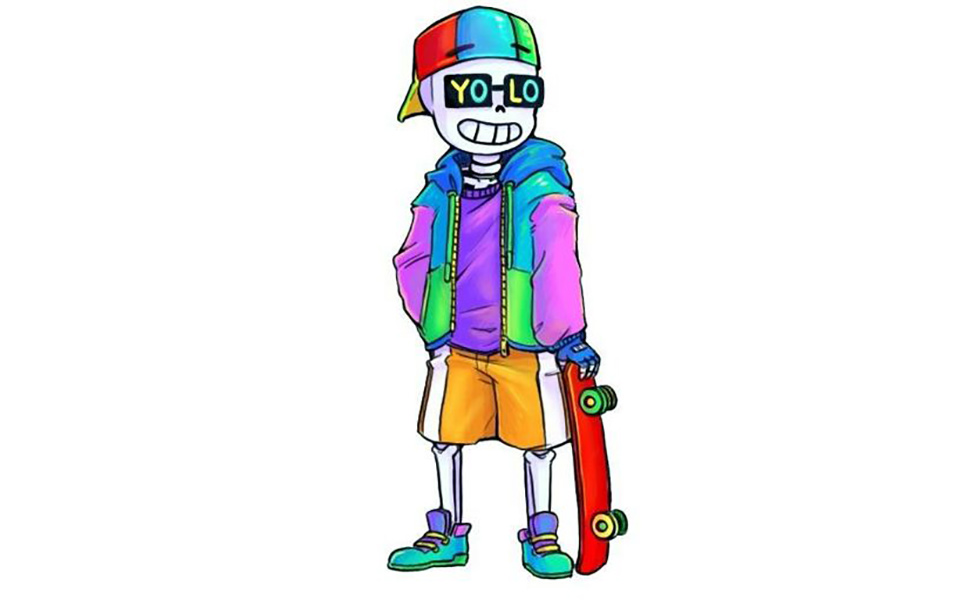 fresh sans hoodie