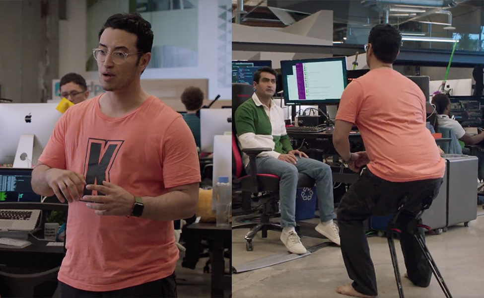 Gabe from Silicon Valley Costume | Carbon Costume | DIY Dress-Up