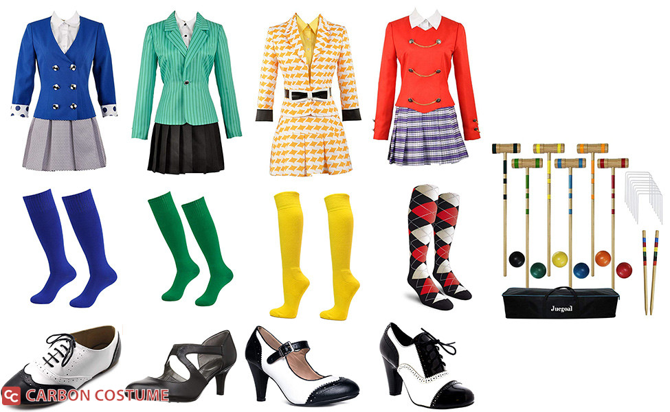 Heathers: The Musical Costume