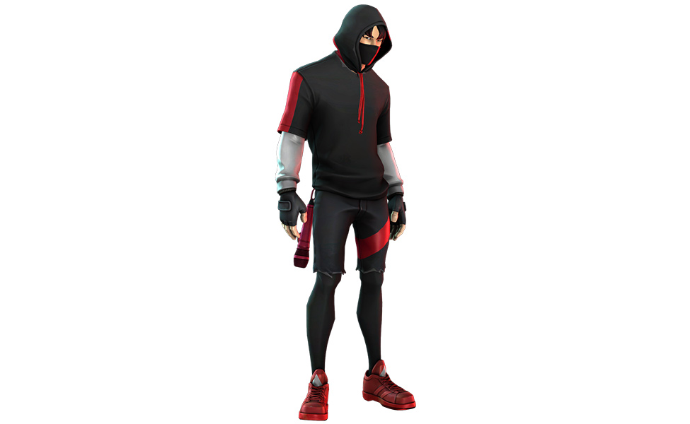 Fortnite Ikonik Skin Cosplay 2915