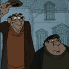 Jasper and Horace from 101 Dalmatians