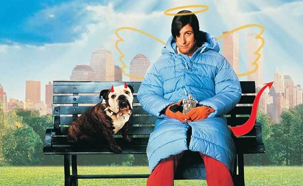 Little Nicky Costume Carbon Costume DIY Dress Up Guides for